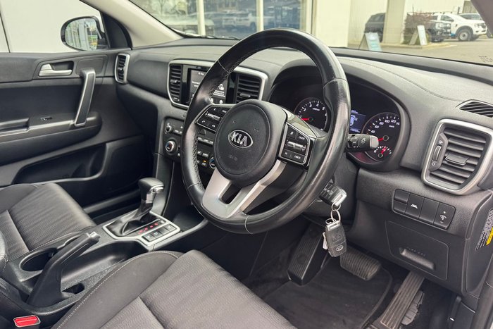 2019 Kia Sportage