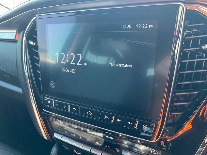 2021 Isuzu MU-X LS-U