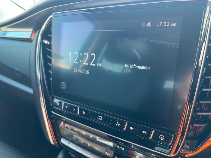 2021 Isuzu MU-X LS-U