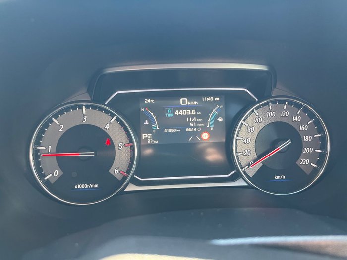 2021 Isuzu MU-X LS-U