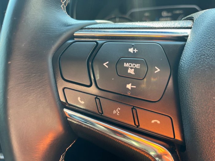 2021 Isuzu MU-X LS-U