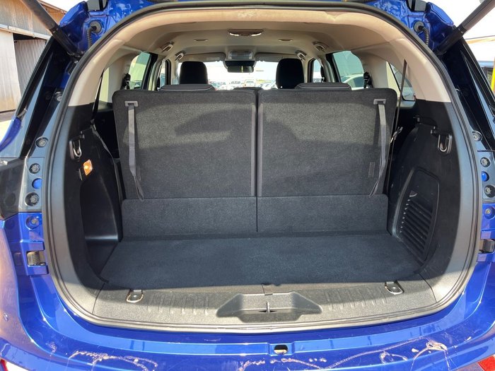 2021 Isuzu MU-X LS-U