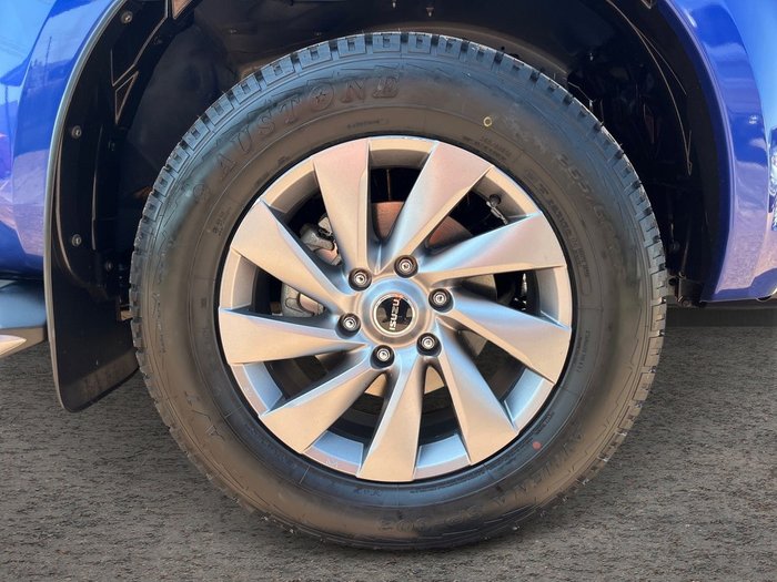 2021 Isuzu MU-X LS-U