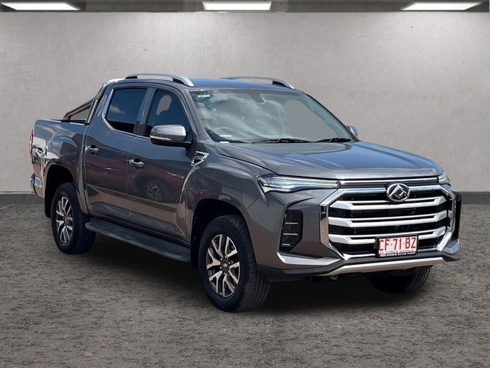 2024 LDV T60 Max PRO