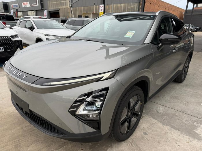 2026 Chery E5 Ultimate