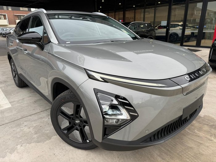 2026 Chery E5 Ultimate