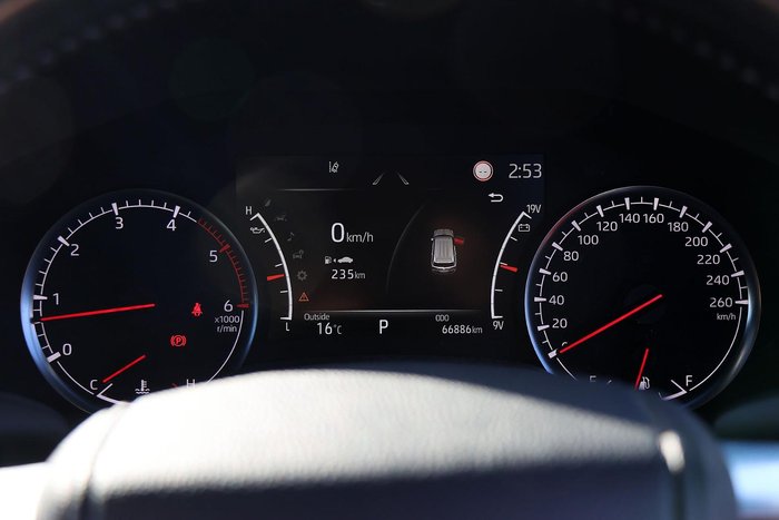 2023 Toyota Landcruiser VX