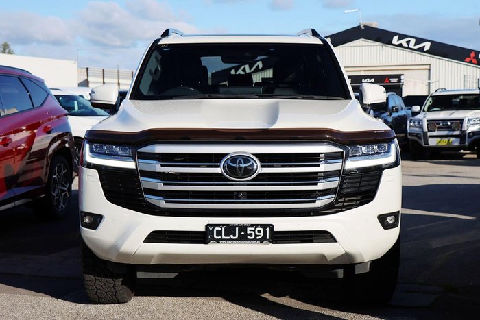 2023 Toyota Landcruiser VX
