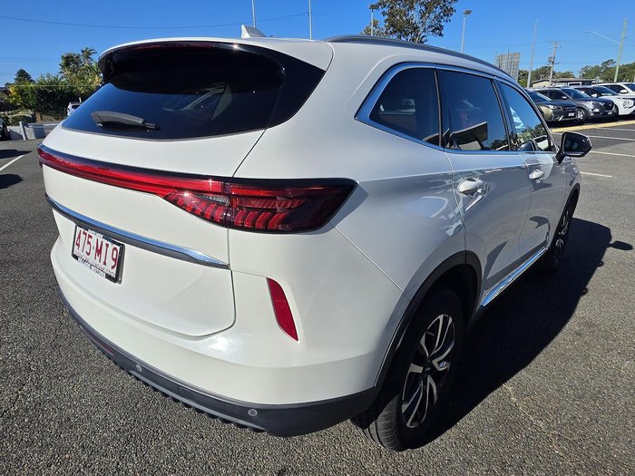2021 Haval H6 LUX