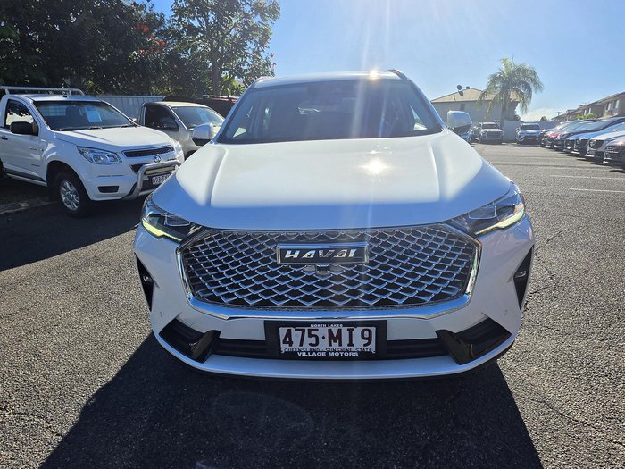 2021 Haval H6 LUX