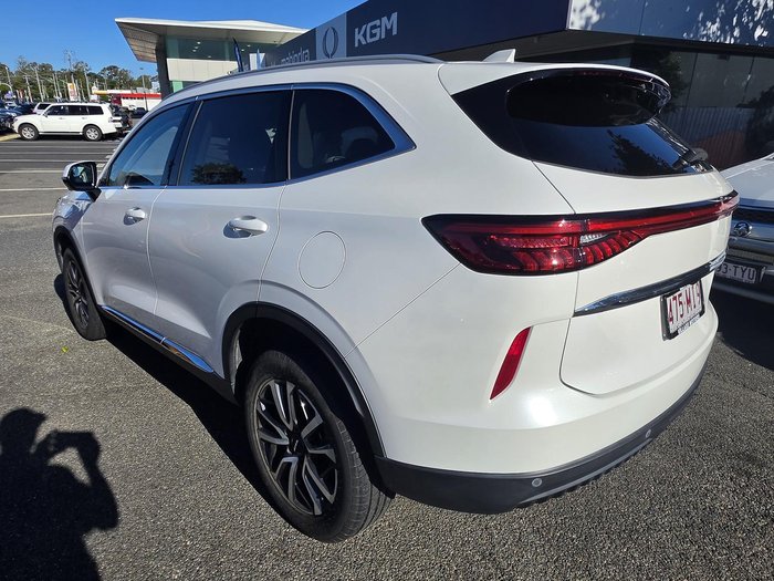 2021 Haval H6 LUX