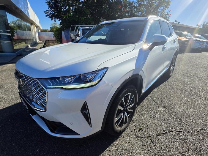 2021 Haval H6 LUX