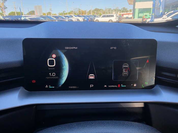 2021 Haval H6 LUX