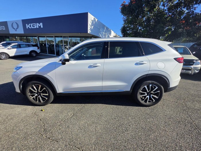 2021 Haval H6 LUX