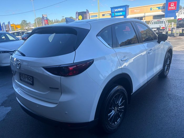 2021 Mazda CX-5