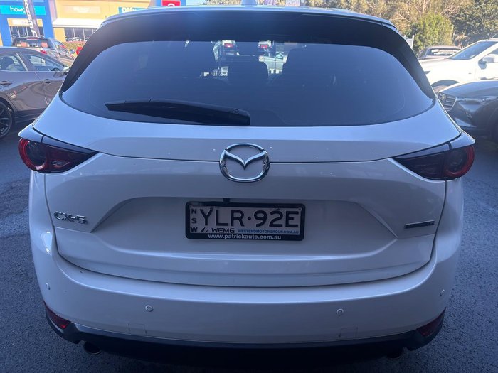 2021 Mazda CX-5