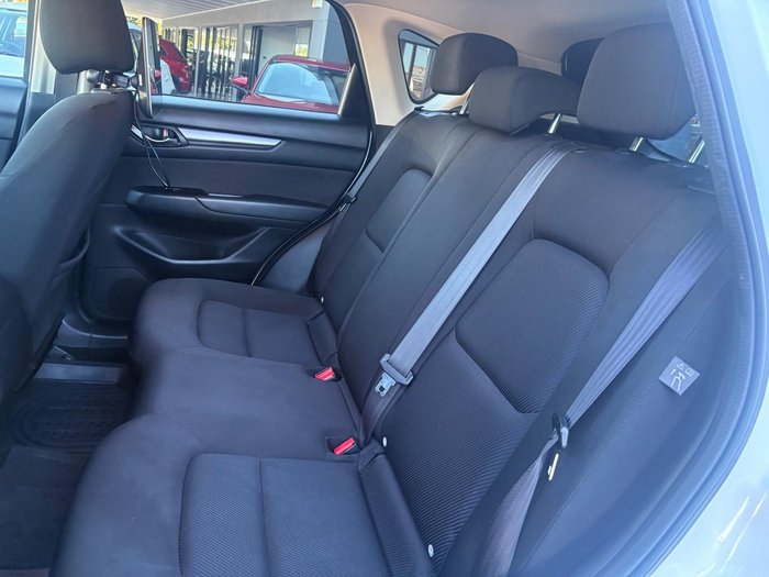 2021 Mazda CX-5 Maxx