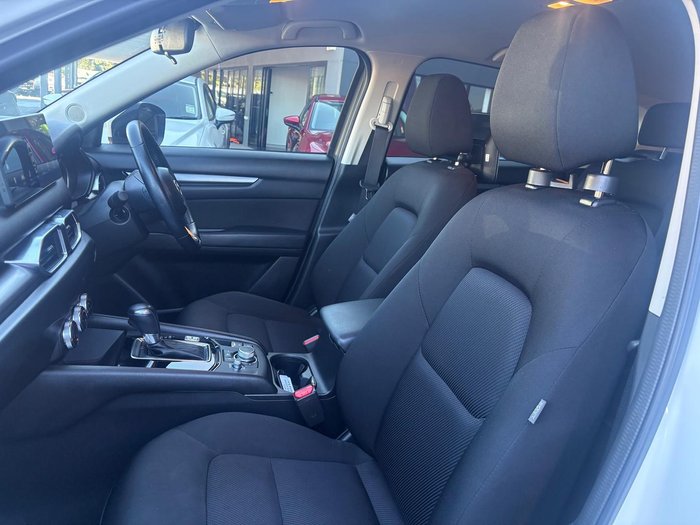 2021 Mazda CX-5 Maxx