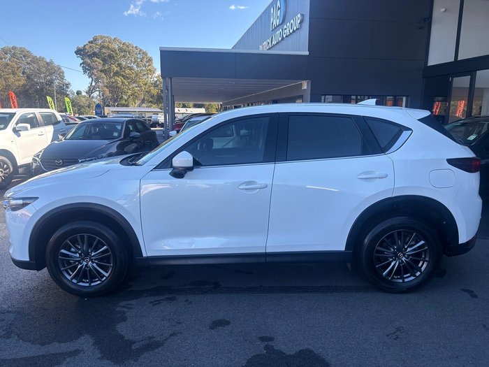 2021 Mazda CX-5 Maxx