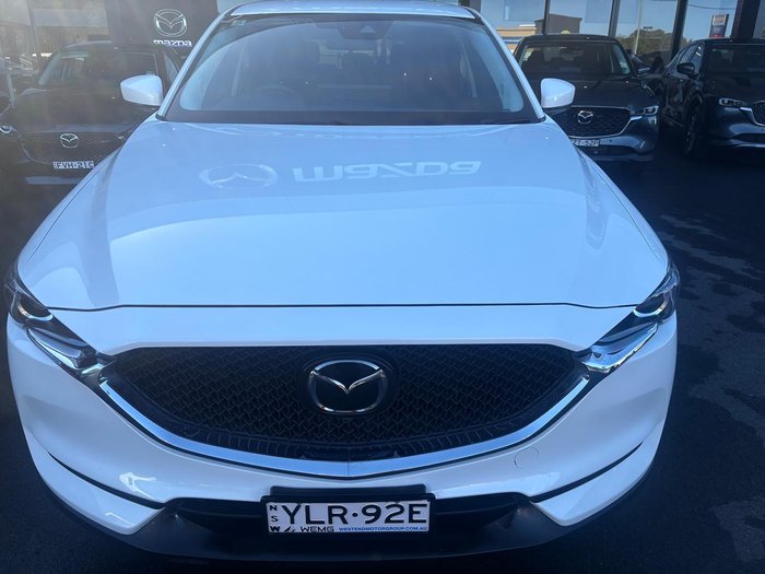 2021 Mazda CX-5 Maxx
