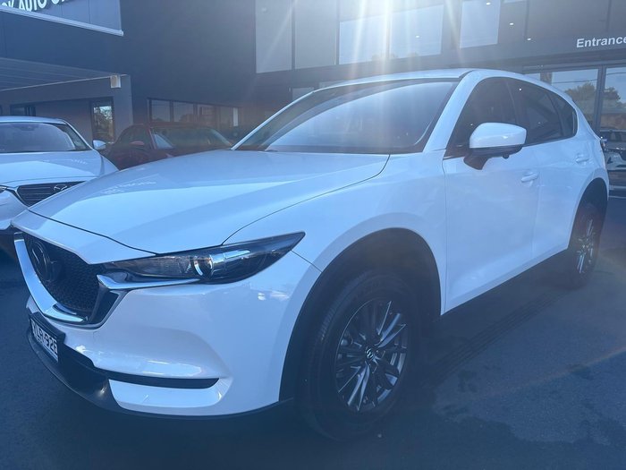 2021 Mazda CX-5 Maxx