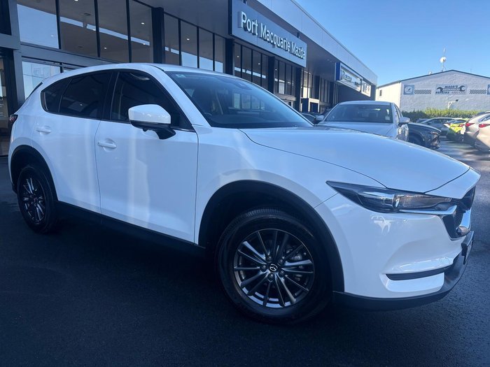 2021 Mazda CX-5
