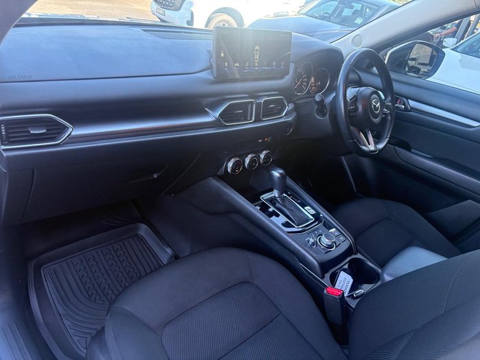 2021 Mazda CX-5 Maxx
