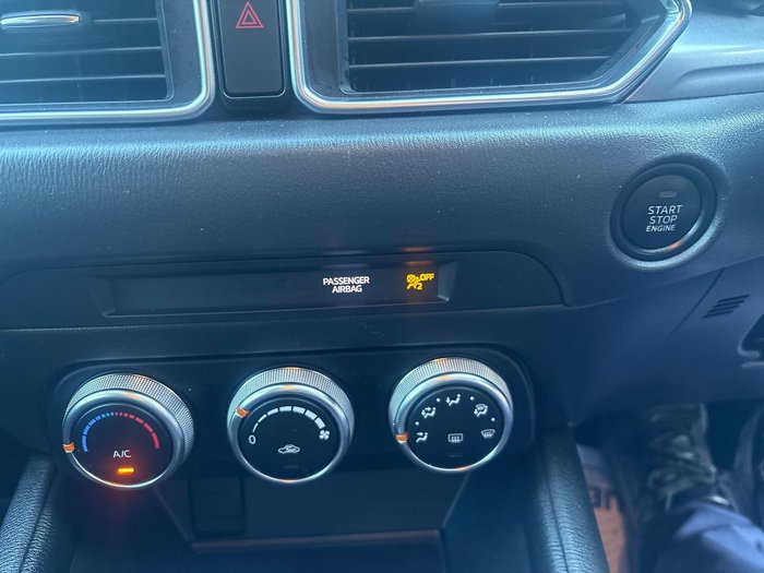 2021 Mazda CX-5 Maxx