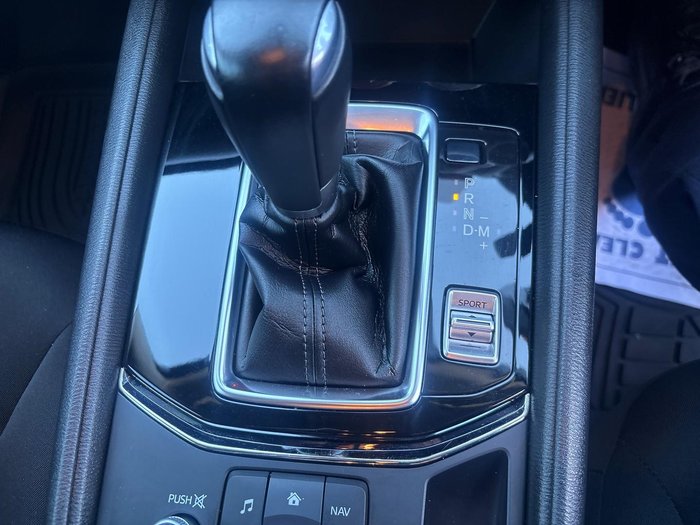 2021 Mazda CX-5 Maxx