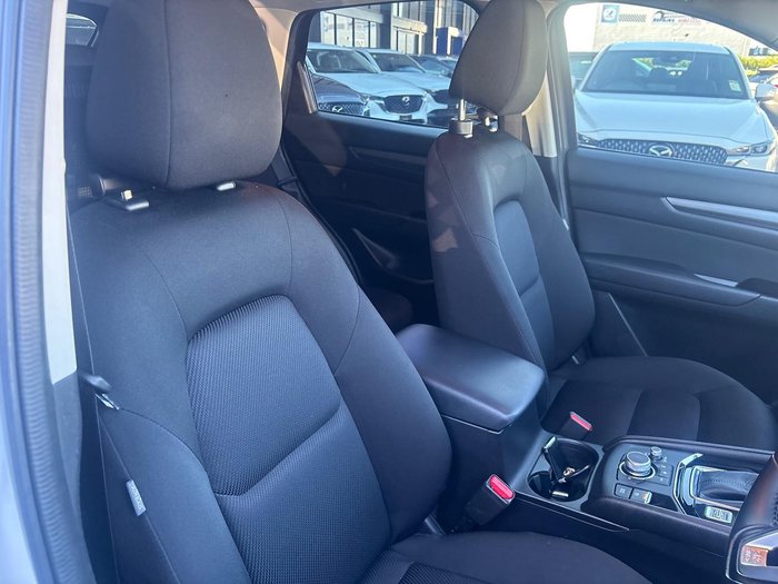 2021 Mazda CX-5 Maxx