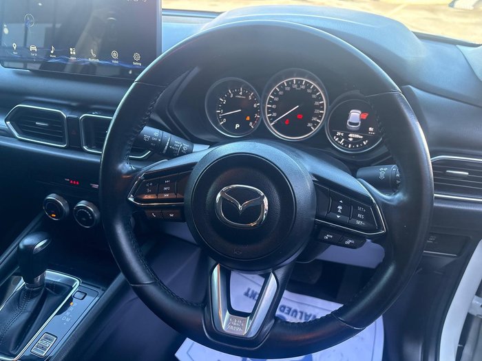 2021 Mazda CX-5 Maxx
