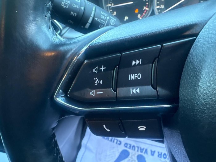 2021 Mazda CX-5 Maxx
