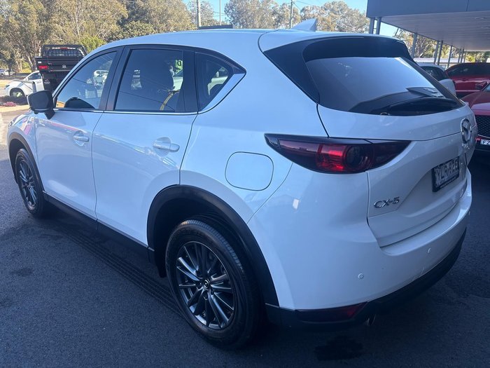 2021 Mazda CX-5 Maxx