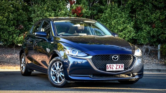 2020 Mazda 2 G15 Pure