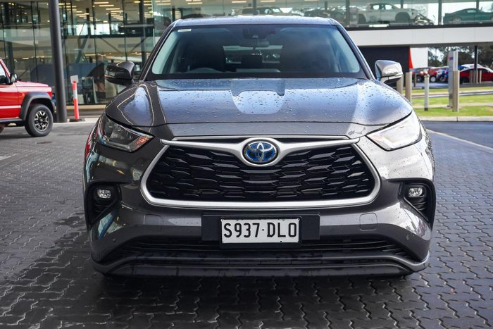 2023 Toyota Kluger GX