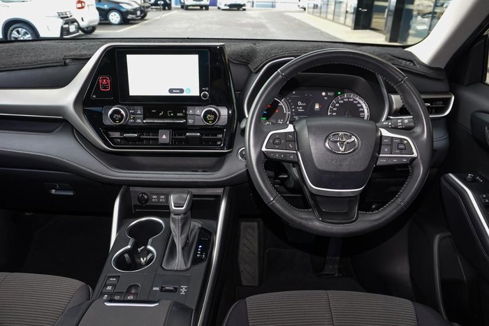 2023 Toyota Kluger GX