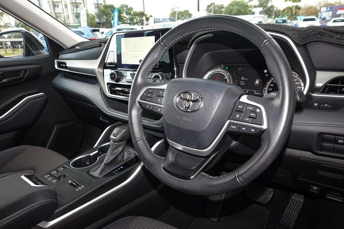 2023 Toyota Kluger GX