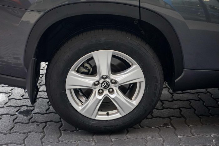 2023 Toyota Kluger GX
