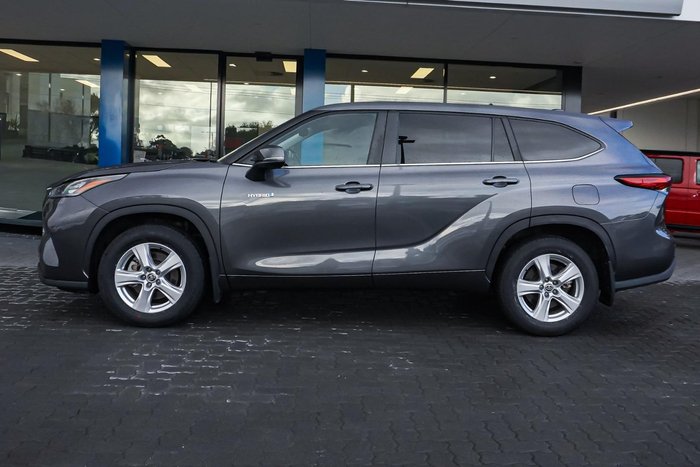 2023 Toyota Kluger GX