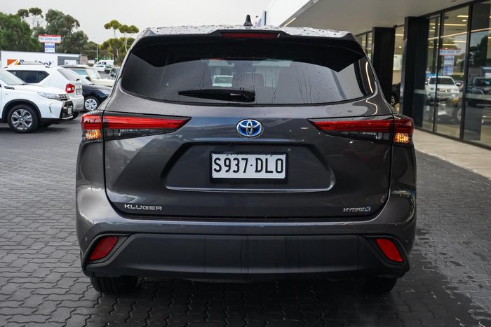 2023 Toyota Kluger GX