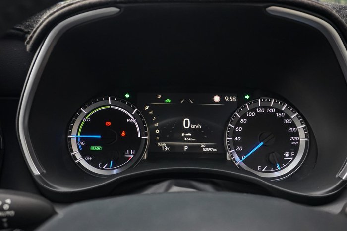 2023 Toyota Kluger GX