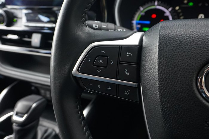 2023 Toyota Kluger GX
