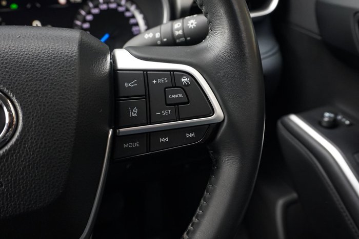 2023 Toyota Kluger GX