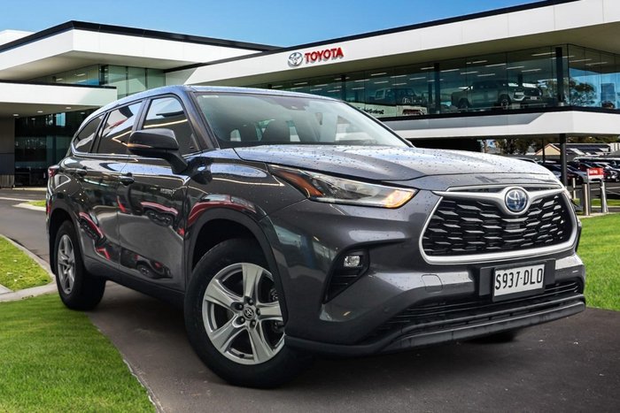 2023 Toyota Kluger GX