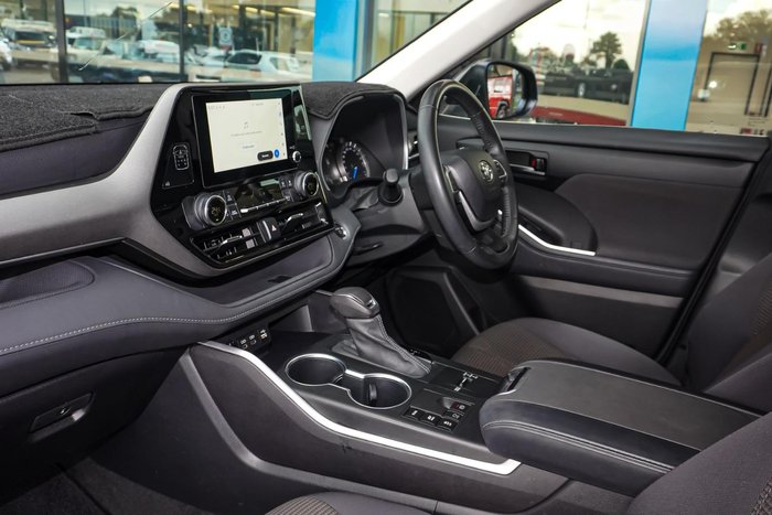 2023 Toyota Kluger GX