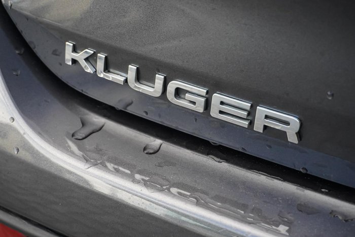 2023 Toyota Kluger GX