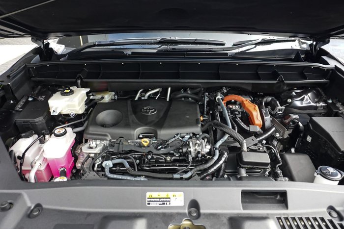 2023 Toyota Kluger GX