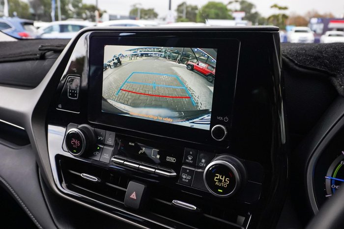 2023 Toyota Kluger GX