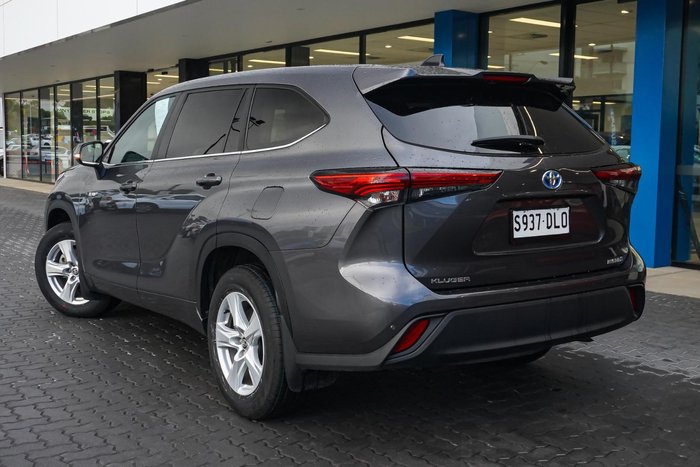 2023 Toyota Kluger GX