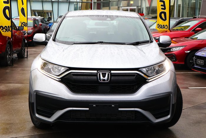 2022 Honda CR-V VTi 7 +Luxe RW MY22